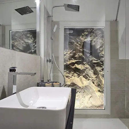 The White Cave- Bluchalet Riomaggiore Exterior photo