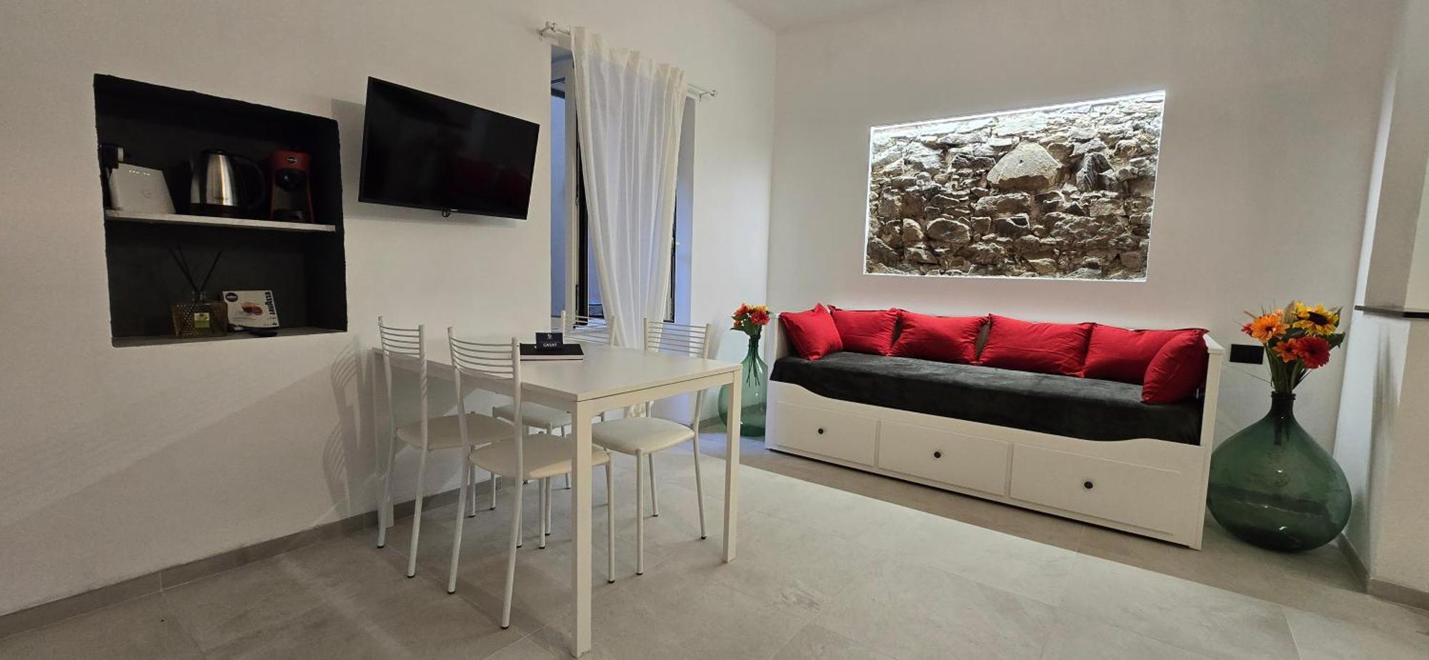 The White Cave- Bluchalet