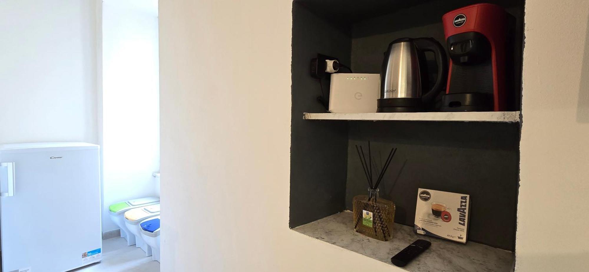 Apartment The White Cave- Bluchalet *