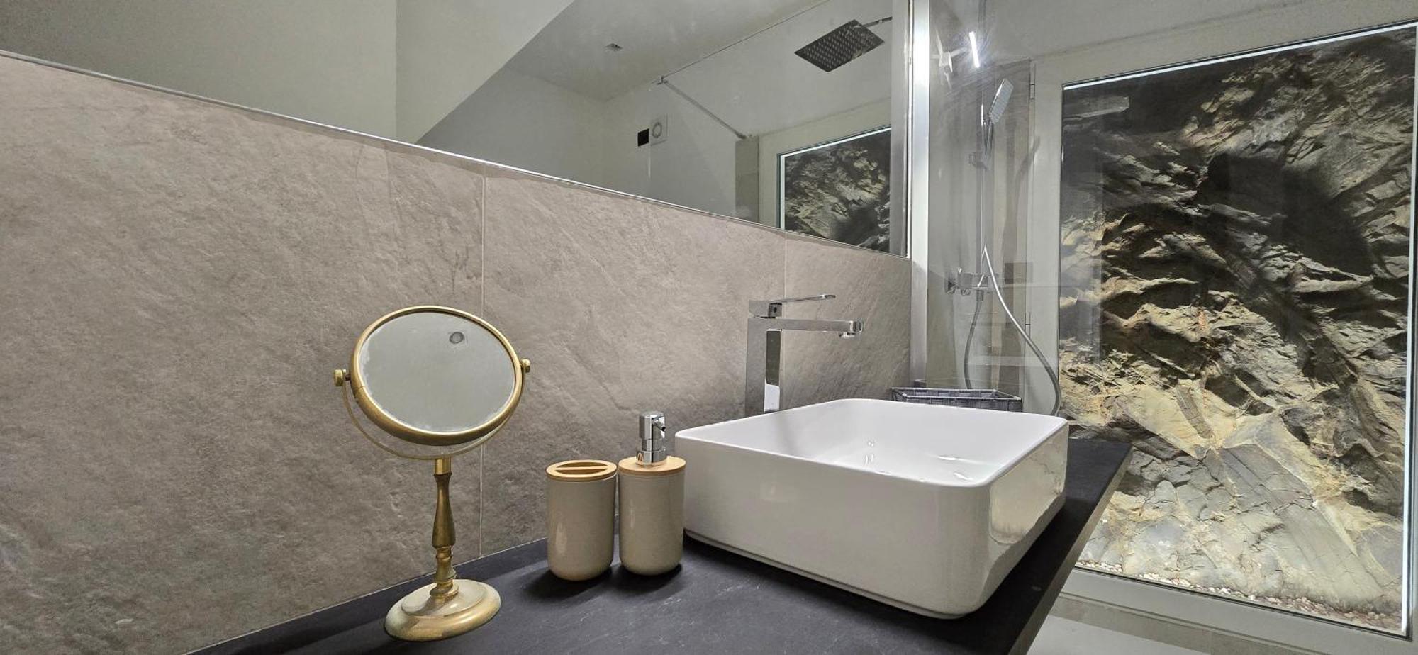 Apartment The White Cave- Bluchalet *