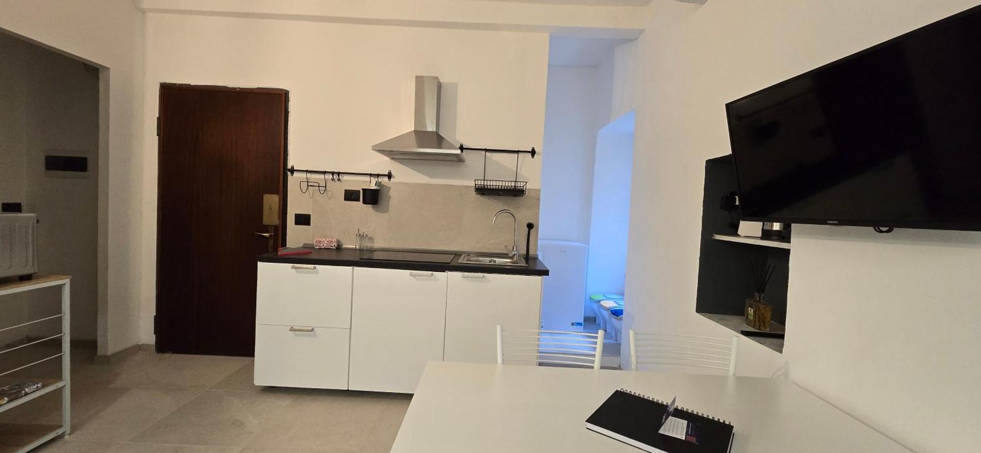 Apartment The White Cave- Bluchalet *