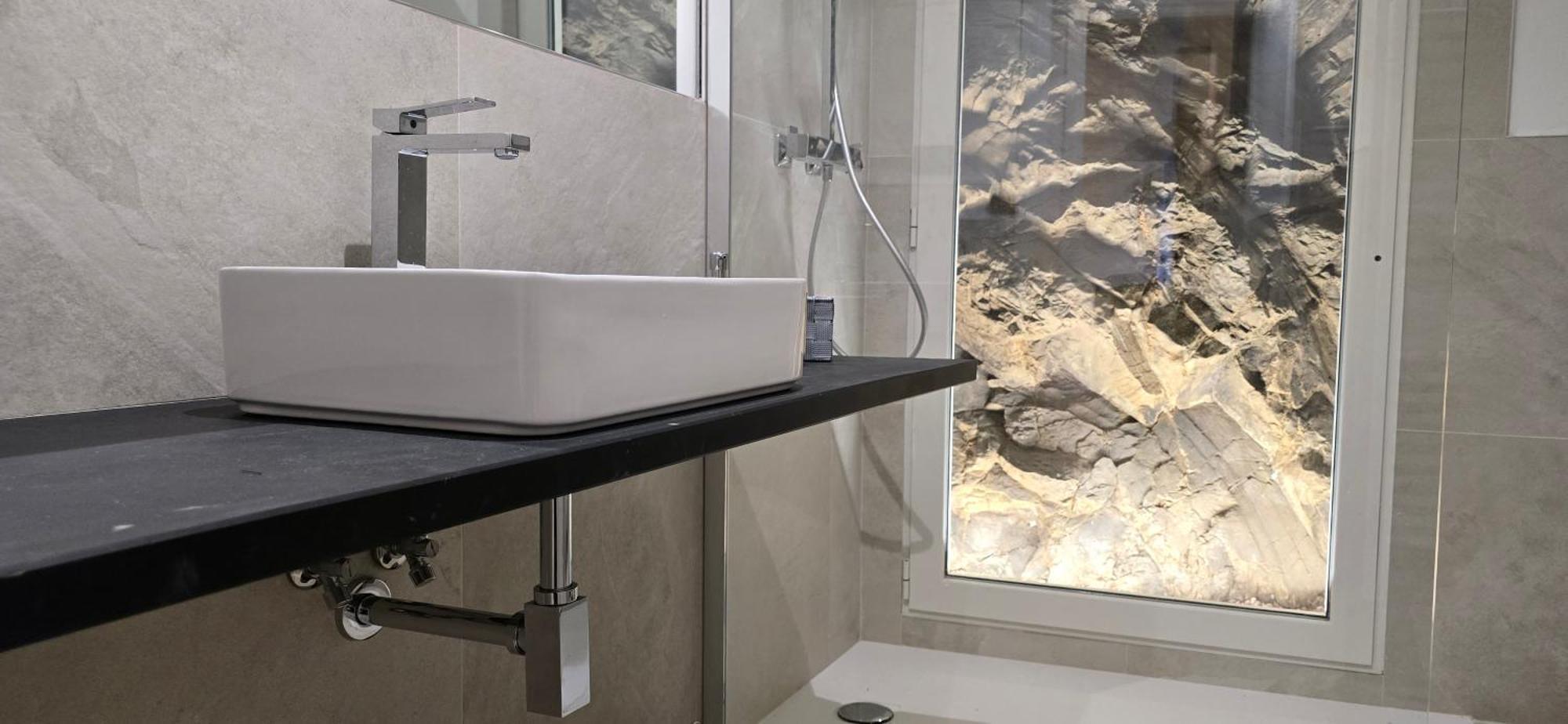 Apartment The White Cave- Bluchalet *
