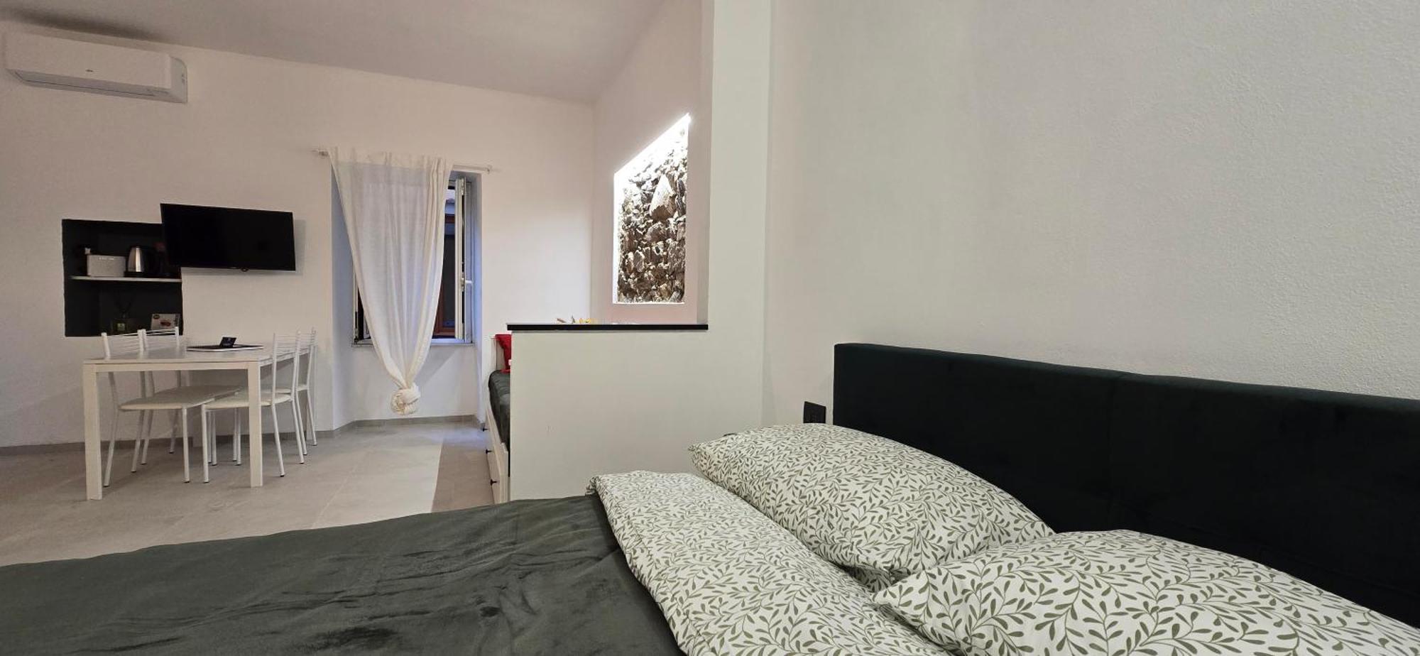 The White Cave- Bluchalet Riomaggiore