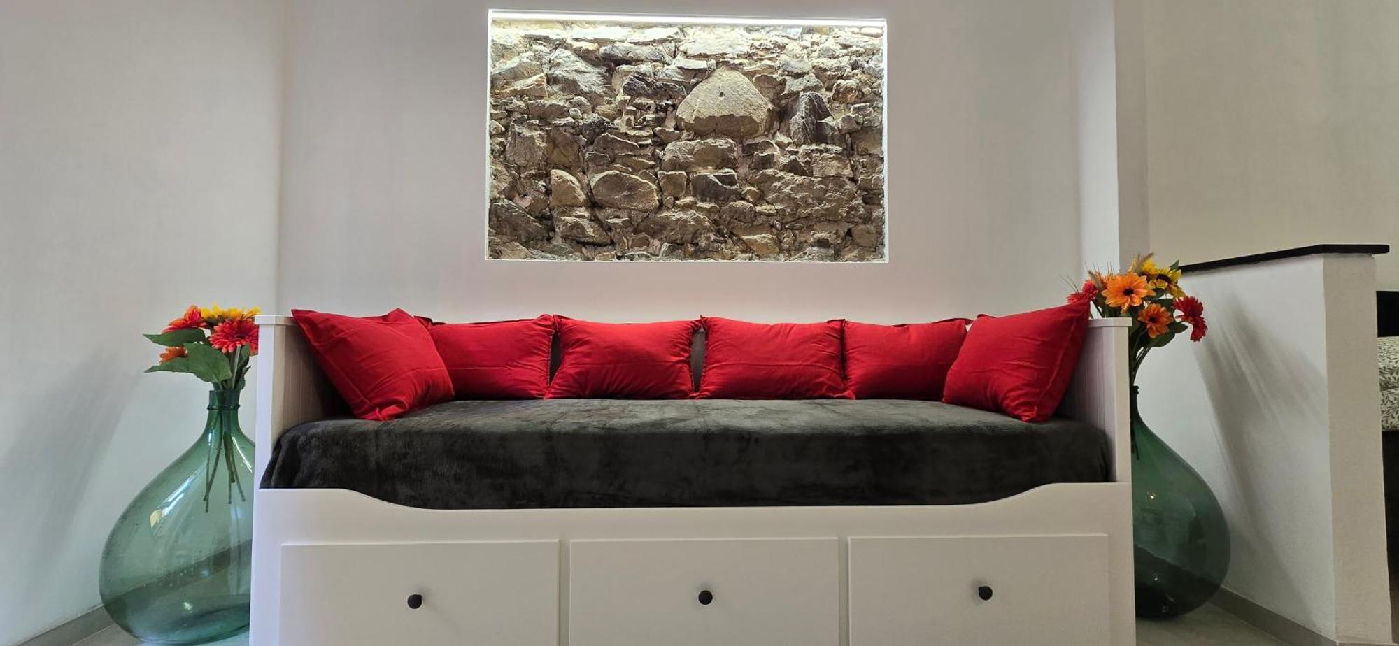 Apartment The White Cave- Bluchalet *