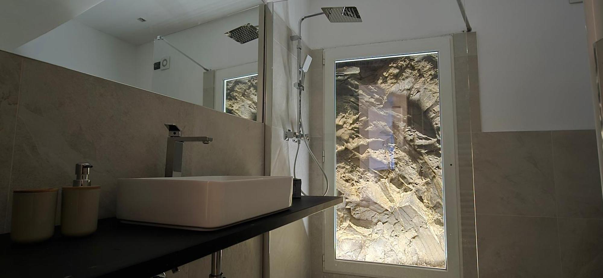 Apartment The White Cave- Bluchalet *