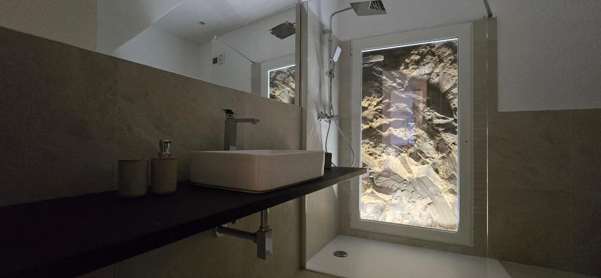 Apartment The White Cave- Bluchalet *